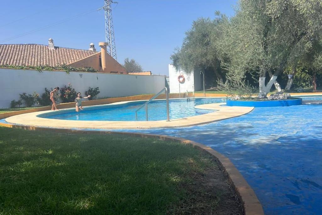 Apartamento A 8Km Sevilla Centro Valencina de la Concepción المظهر الخارجي الصورة